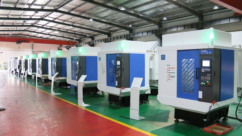 湖北毅興智能批量配套華中HNC-818D系統的生產(chǎn)車(chē)間.JPG 湖北毅興智能批量配套華中HNC-818D系統的生產(chǎn)車(chē)間.JPG